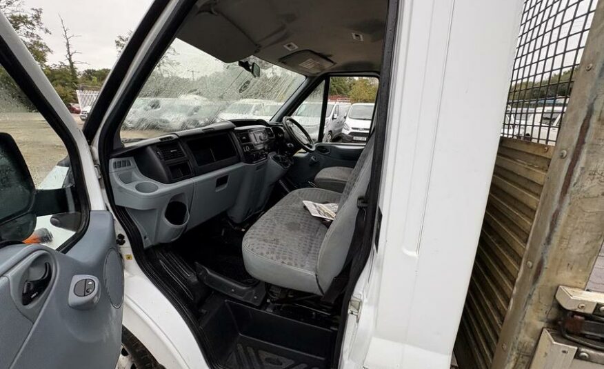 2012 Ford Transit – Model: Transit 155 T460 RWD – HG62CVM