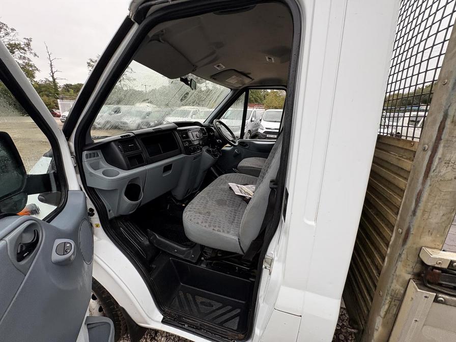 2012 Ford Transit – Model: Transit 155 T460 RWD – HG62CVM