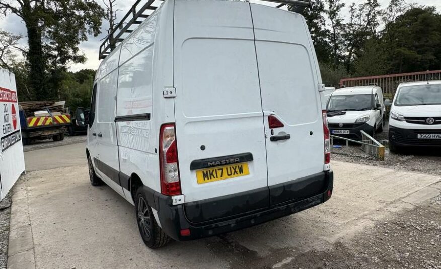 2017 Renault Master Master MM35 Business+ dCi – MK17UXW