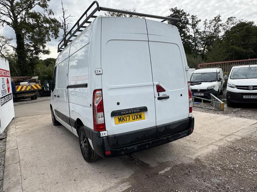 2017 Renault Master Master MM35 Business+ dCi – MK17UXW