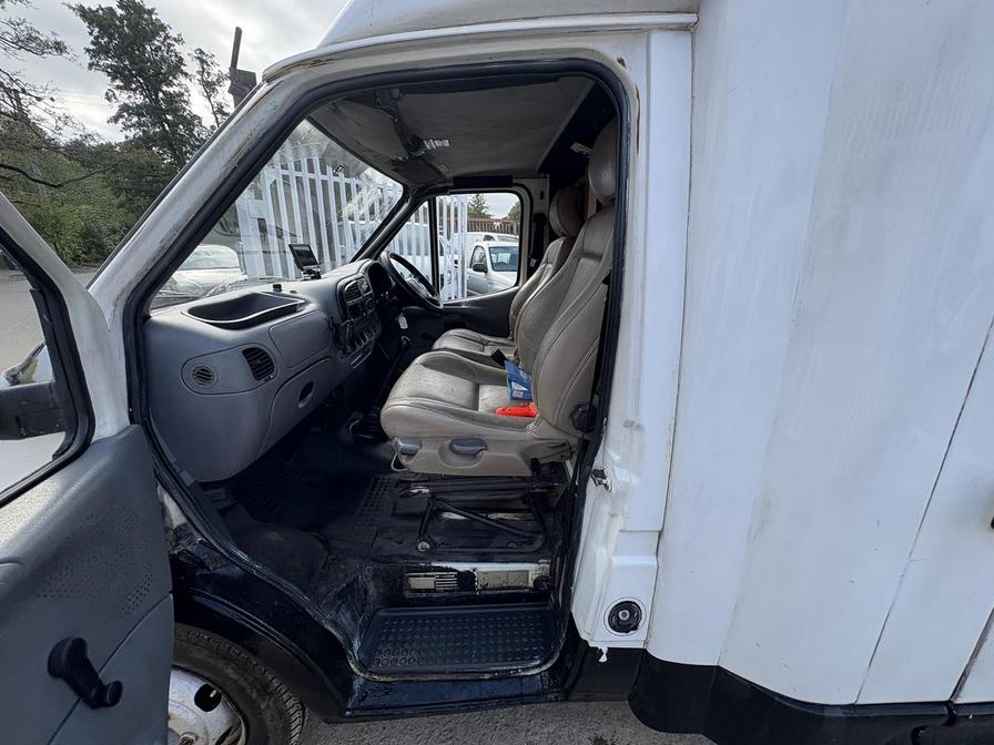 1996 Ford Transit – Model: Transit 190 Diesel – P58GCM