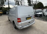 2009 Volkswagen Transporter Transporter T28 102 TDI SWB – GV59KXE