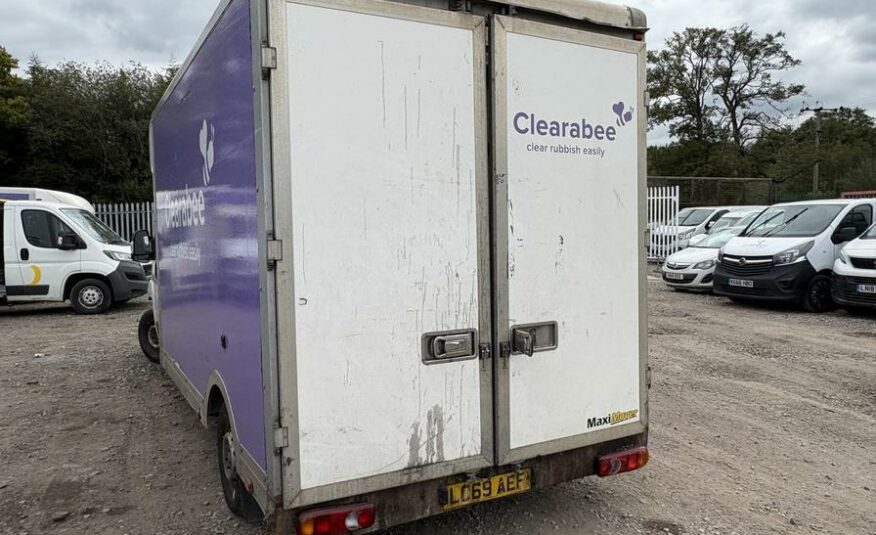 2019    – LC69AEF