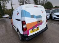 2013 Citroen Berlingo – Model: Berlingo 625 Enterprise HDI – YS13EHO
