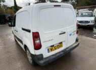 2011 Peugeot Partner – Model: Partner 625 Professional HDI – WL61EHV