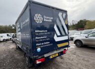 2017 MAN TGE – Model: TGE 3.140 – W3DRL