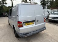 2007 Volkswagen Transporter Transporter T30 130 TDI LWB – CX57VXB