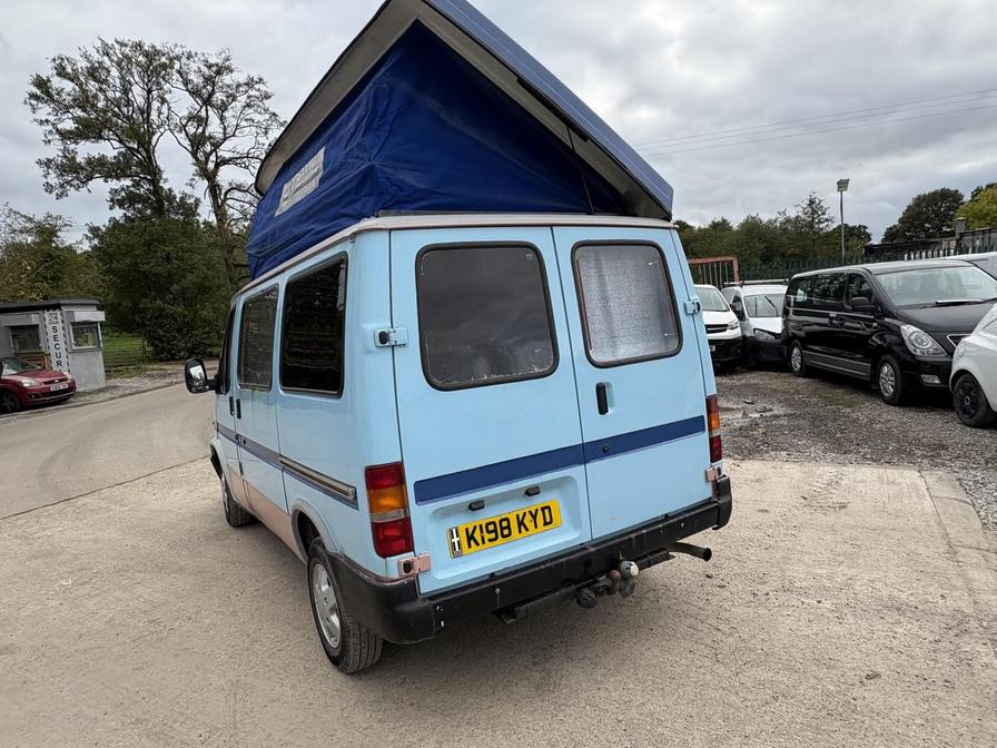 1993   – Model:  – K198KYD