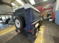 2010 Land Rover Defender 90 – Model: Defender 90 Hard Top TD – PY60AAE