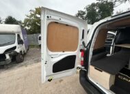 2021 Peugeot Partner – Model: Partner Professional L1 Blue HDi – NV70KLS