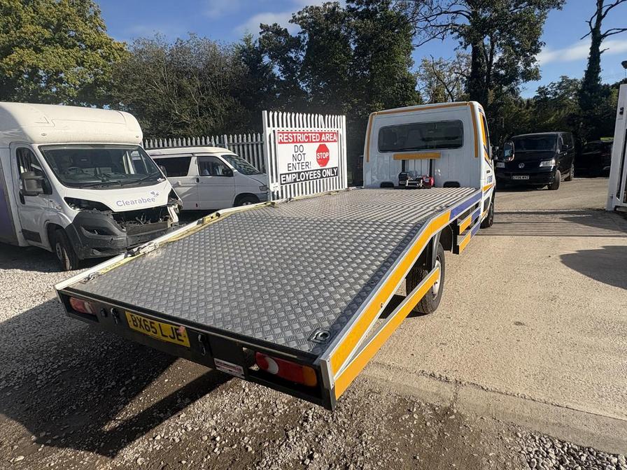 2016 Nissan NV400 NV400 SE dCi – BX65LJE