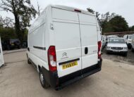 2019 Citroen Relay – Model: Relay 35 L2H2 Enterprise Blue HDi S/S – FV69XSL