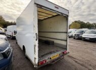 2015 Vauxhall Movano – Model: Movano F3500 L3H1 CDTI – DP15AKY