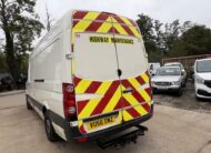 2006 Volkswagen Crafter – Model: Crafter CR35 136 LWB – VU56OWZ