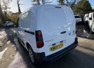 2019 Citroen Berlingo – Model: Berlingo 1000 Enterprise Blue HDi – KM69VTD