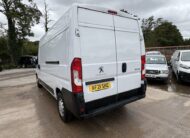 2021 Peugeot Boxer Boxer 435 Professional L3H2 Blue HDi – AF21SKE