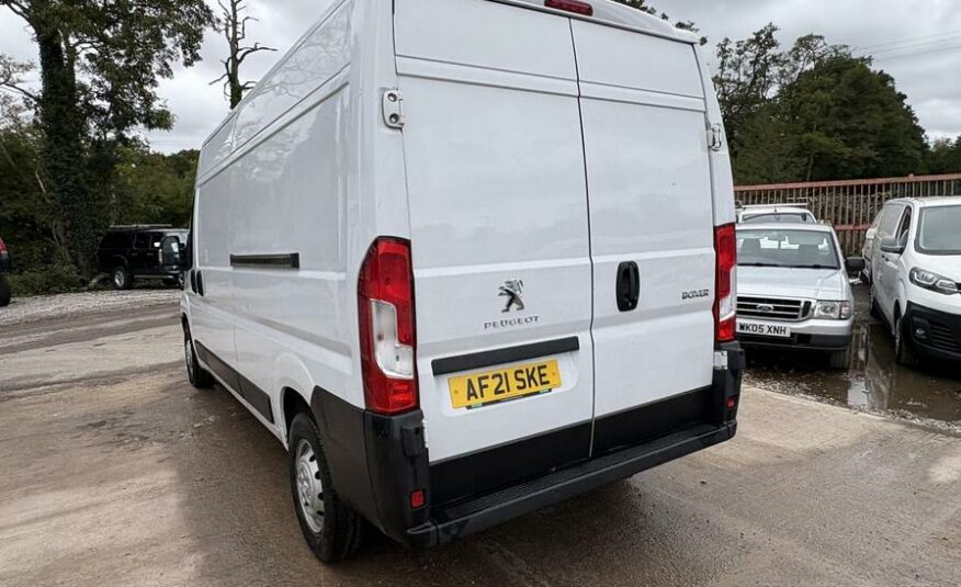 2021 Peugeot Boxer Boxer 435 Professional L3H2 Blue HDi – AF21SKE