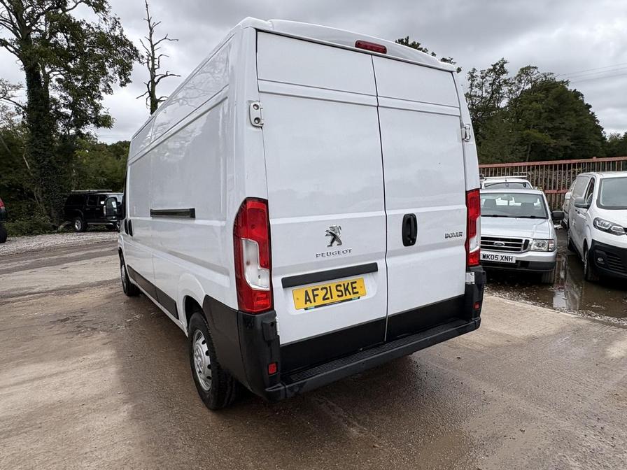 2021 Peugeot Boxer Boxer 435 Professional L3H2 Blue HDi – AF21SKE