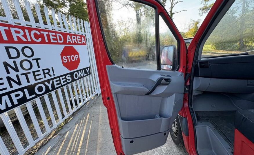 2010 Mercedes-Benz Sprinter Sprinter 311 CDI LWB – EJ59VYD