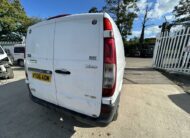 2006 Mercedes-Benz Vito Vito 111 CDI Compact – WR06AOM