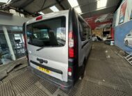 2017 Vauxhall Vivaro Combi Vivaro 2900 Combi CDTi Bi-T S/S – DY17YVN