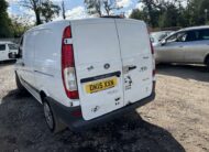 2015 Mercedes-Benz Vito Vito 113 CDi – DK15XXN
