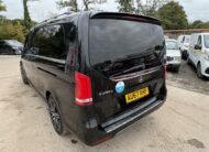 2017 Mercedes-Benz V-Class – Model: V 250 D AMG Line Auto – W4NYY/AU67XHP