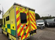 2007 Mercedes-Benz Sprinter – Model: Sprinter 515 CDi MWB – CN07AHX