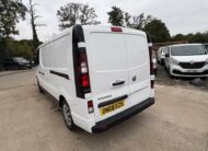 2018 Vauxhall Vivaro – Model: Vivaro 2900 Sportive CDTi – DN68EZS
