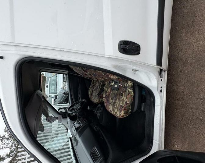 2016 Vauxhall Combo – Model: Combo 2000 L1H1 CDTi S/S ecoFLEX – EN16VSD