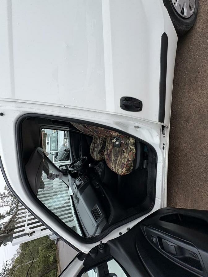 2016 Vauxhall Combo – Model: Combo 2000 L1H1 CDTi S/S ecoFLEX – EN16VSD