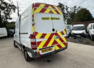 2012 Mercedes-Benz Sprinter Sprinter 313 CDI – BJ62ONZ