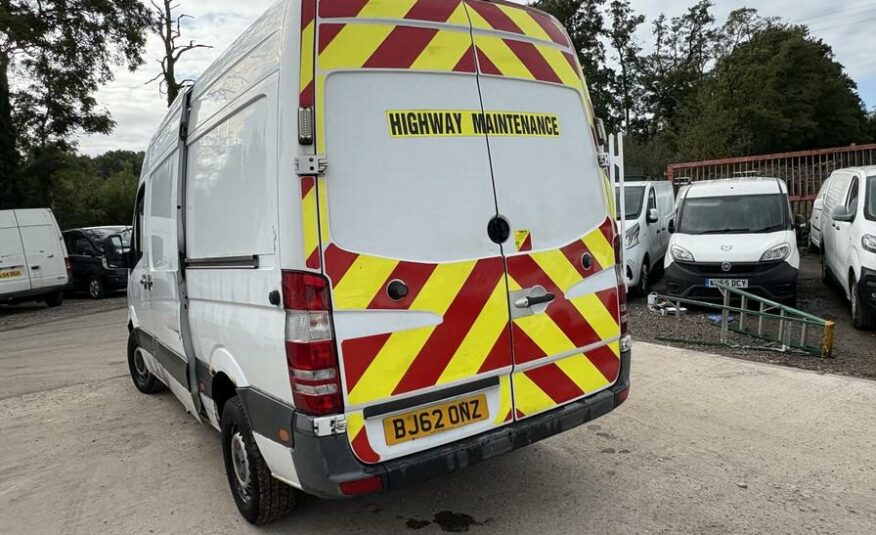 2012 Mercedes-Benz Sprinter Sprinter 313 CDI – BJ62ONZ