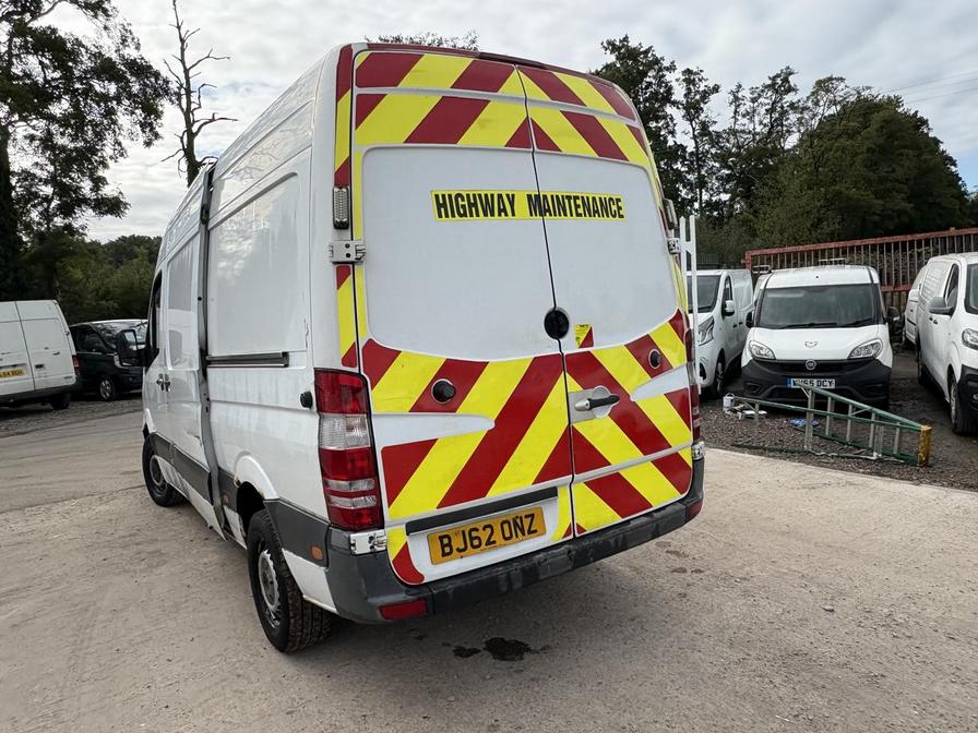 2012 Mercedes-Benz Sprinter Sprinter 313 CDI – BJ62ONZ
