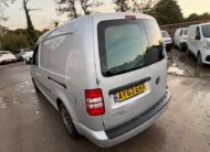 2013 Volkswagen Caddy MaxI – Model: Caddy Maxi C20 Trendline TDI BlueMotion Technology – AY63EHX