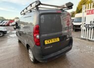 2021 Fiat Doblo Cargo – Model: Doblo 16V Technico MultiJet II – CV71VCE