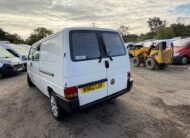 1995 Volkswagen Caravelle Transporter Caravelle – N982LUF