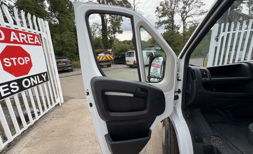 2021 Citroen Relay Relay 35 L3H2 Enterprise Blue HDi S/S – LC21CWX