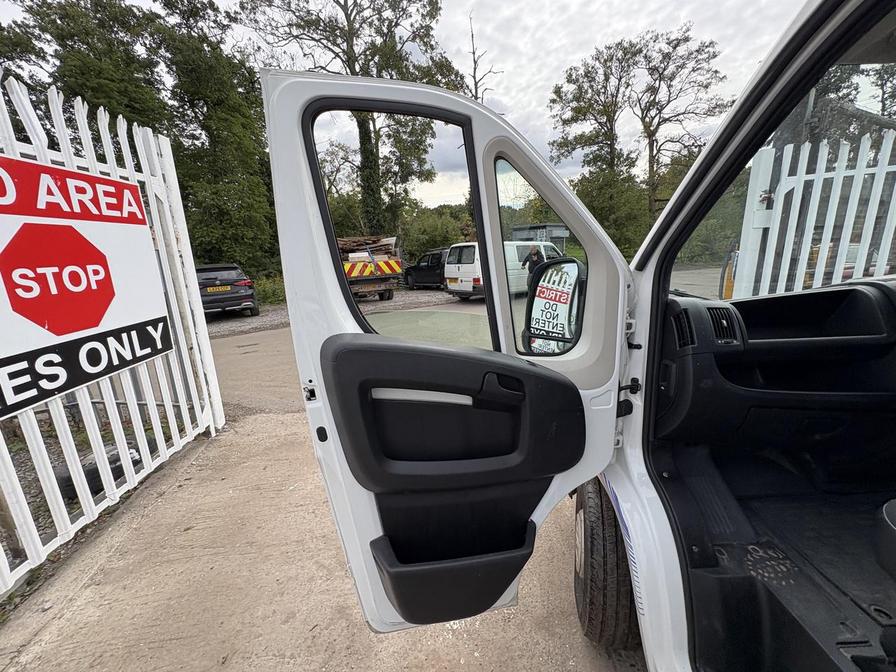 2021 Citroen Relay Relay 35 L3H2 Enterprise Blue HDi S/S – LC21CWX