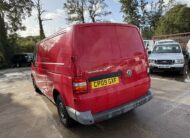 2009 Volkswagen Transporter Transporter T30 130 TDI LWB – CP09GXF