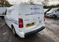 2019 Vauxhall Vivaro – Model: Vivaro 2900 Sportive S/S – DY69EUX