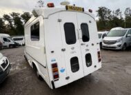 1991 Ford Transit – Model: Transit 160 – H651GFD