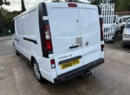 2018 Vauxhall Vivaro Vivaro  2900 Sportive CDTi – DN68YTX