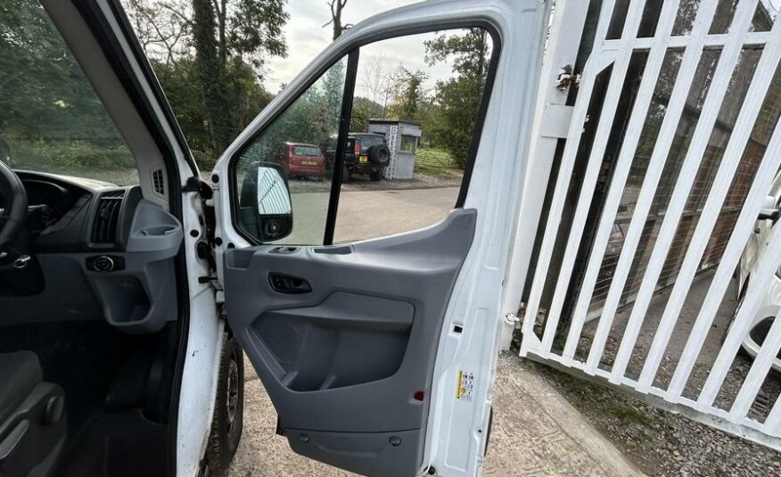 2018 Ford Transit Transit 350 – CV18BNN