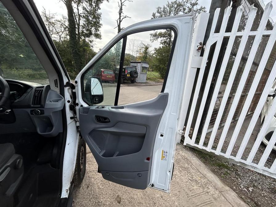 2018 Ford Transit Transit 350 – CV18BNN