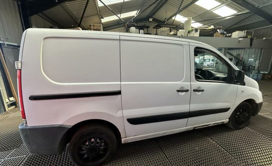 2007 Peugeot Expert Expert HDI SWB – VO57ZNW