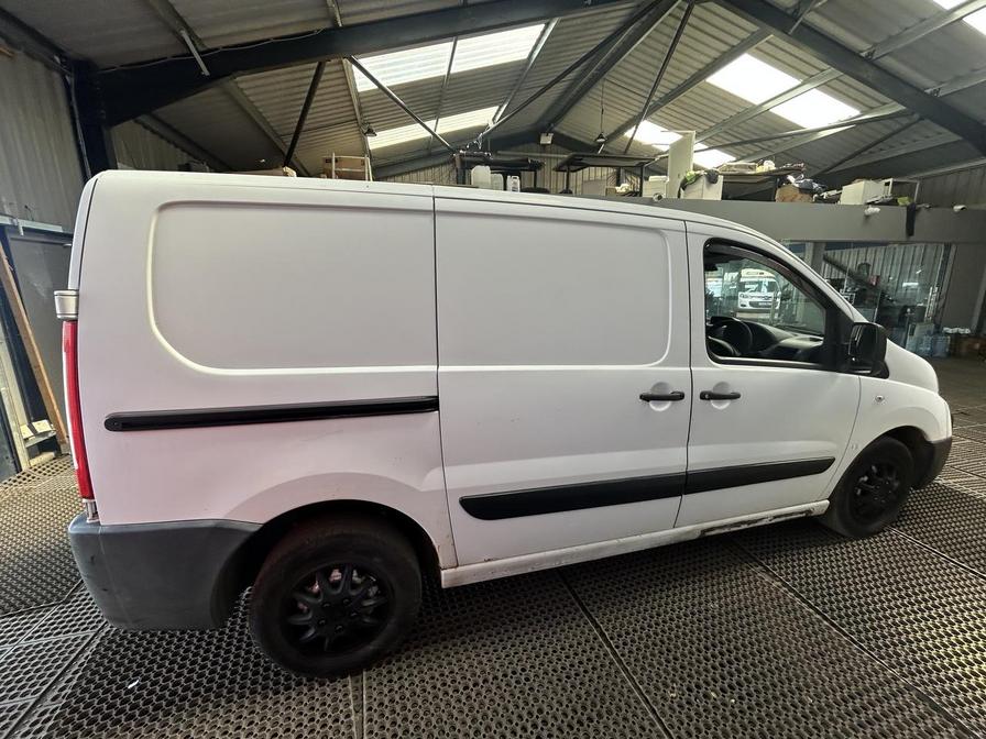 2007 Peugeot Expert Expert HDI SWB – VO57ZNW