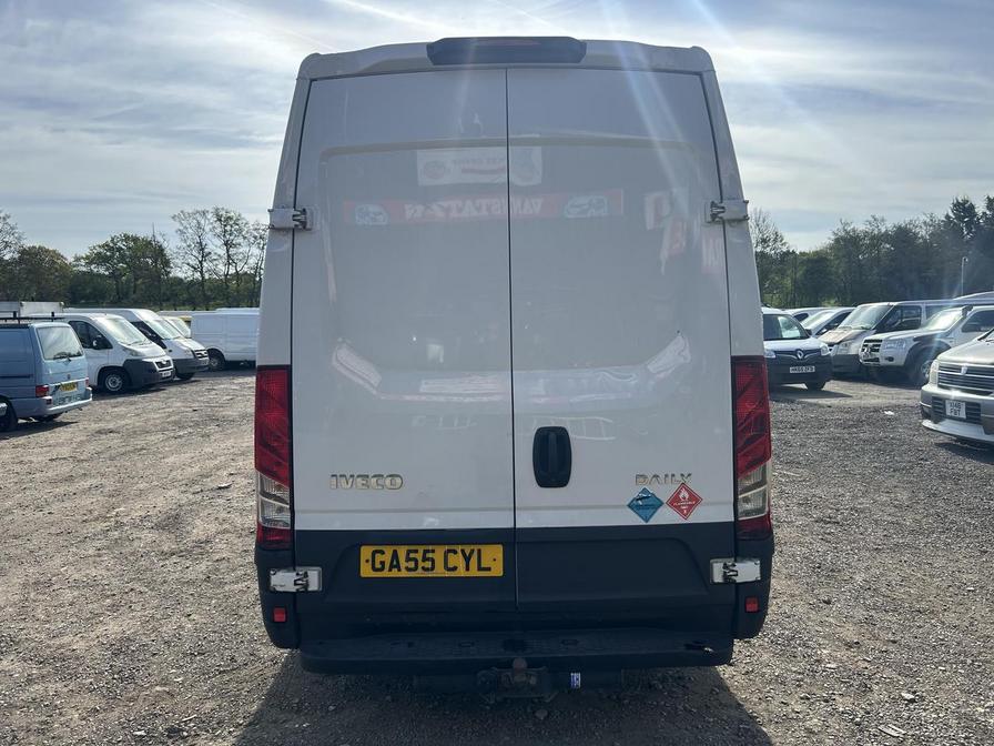 2021 Iveco Daily – Model: Daily 35S14B – GA55CYL
