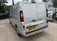 2017 Vauxhall Vivaro – Model: Vivaro  2900 Sportive CDTi – DN67APF