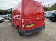 2016 Vauxhall Movano Movano F3500 L2H2 CDTI – RA16TLZ/LE65SDH